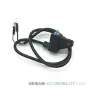 Rear brake stop switch - SILENCE