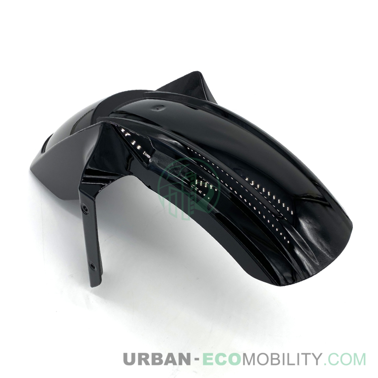 Black front mudguard - SILENCE