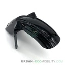 Black front mudguard - SILENCE