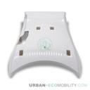 Bas de caisse blanc - SILENCE