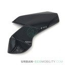 Black front left side fairing - SILENCE