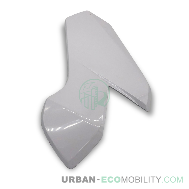 Carénage latéral avant droit blanc - SILENCE