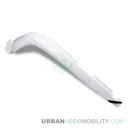 Carénage latéral arrière gauche blanc - SILENCE