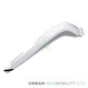 Carénage latéral arrière droit blanc - SILENCE