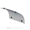 Curved rear window - TAZZARI