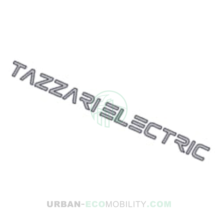 Adhésif Tazzari Electric - TAZZARI