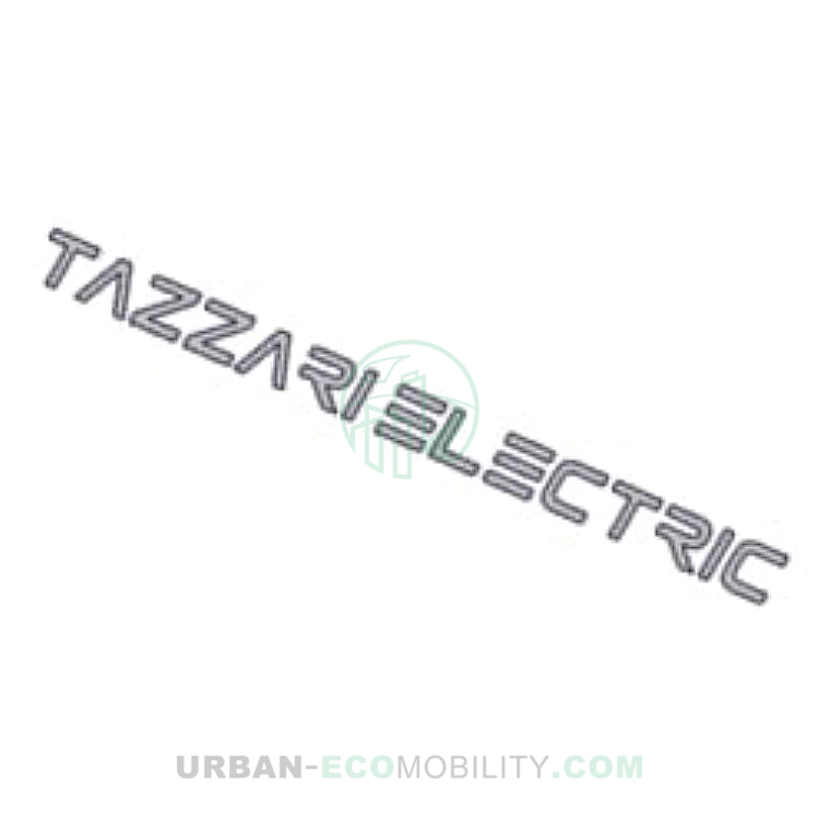 Adhésif Tazzari Electric - TAZZARI