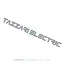 Adhésif Tazzari Electric - TAZZARI