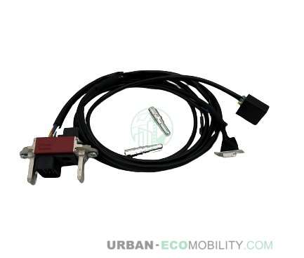 Adaptateur de connexion de batterie - SILENCE