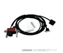 Battery connection adapter - SILENCE