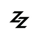 Insigne logo ZZ avant - TAZZARI