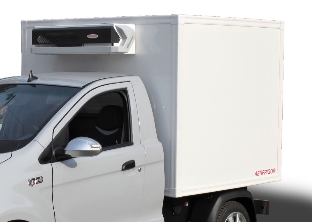 Carrosserie REGIS MOTORS frigo ATP