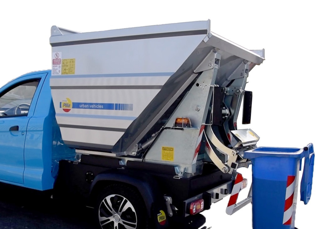 Tipper bodywork - REGIS MOTORS
