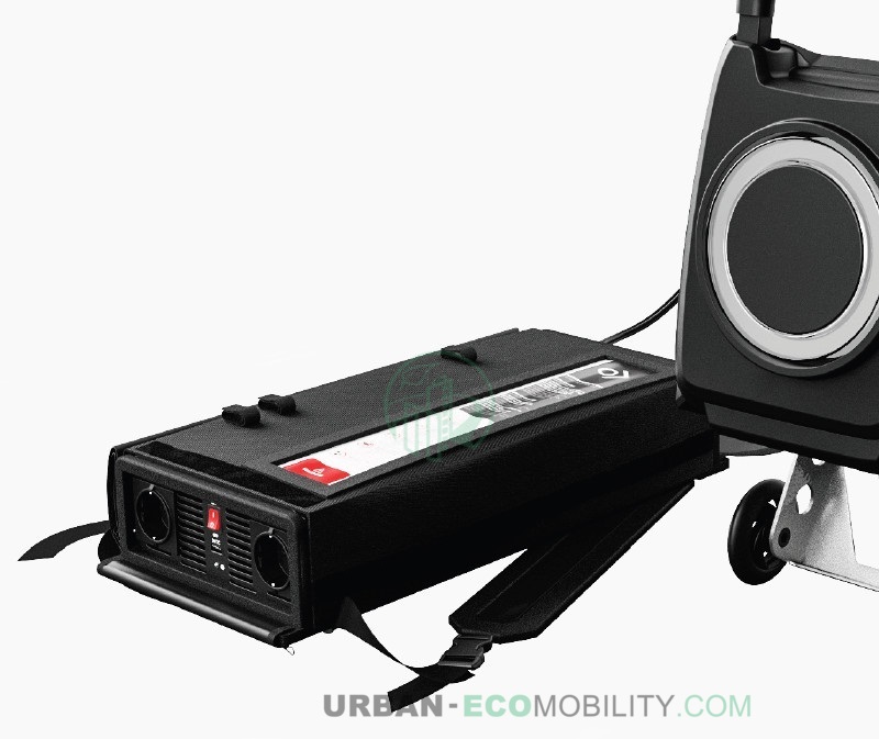 Convertisseur électrique 220V - SILENCE