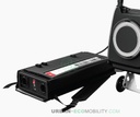 Convertisseur électrique 220V - SILENCE
