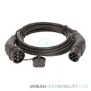 Câble de recharge Mode3 Typ2 32A 1ph 7,5M - REXEL (copie)