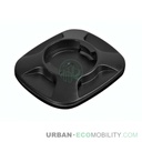 Adaptateur universel noir - LAMPA