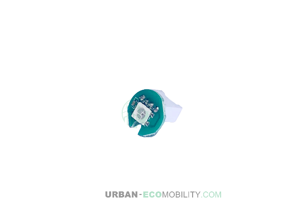 Handlebar turn signal printed circuit board - IWALK