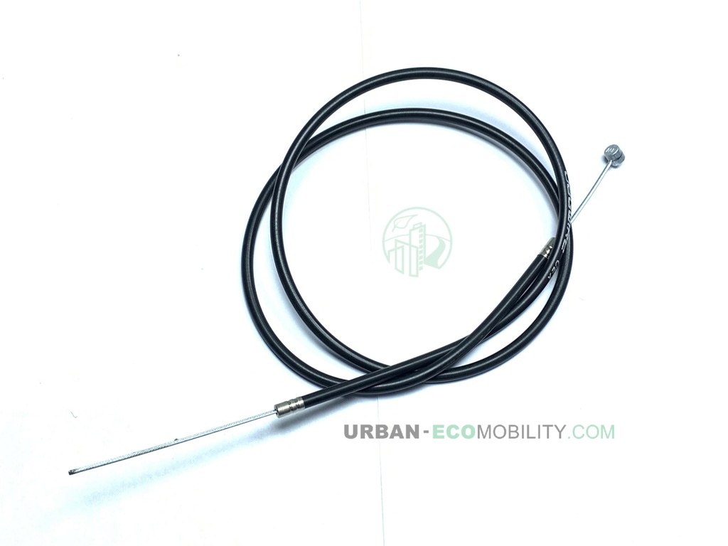 Cable de frein AV avec gaine pour RS1 bike - IWALK
