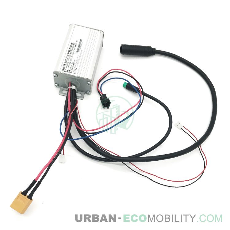 Motor controller - IWALK