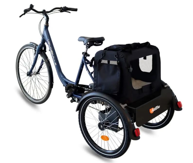 B-back option animal - ADDBIKE