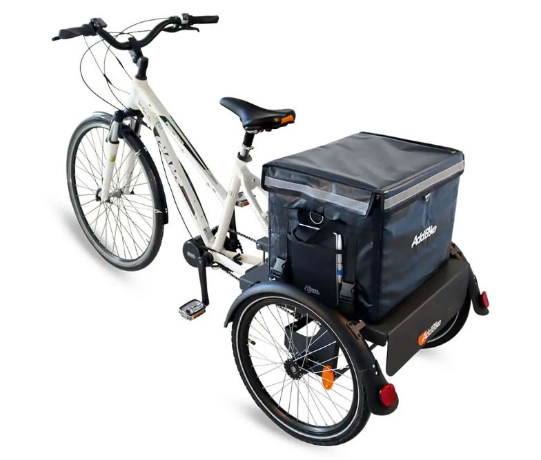 B-back option box - ADDBIKE