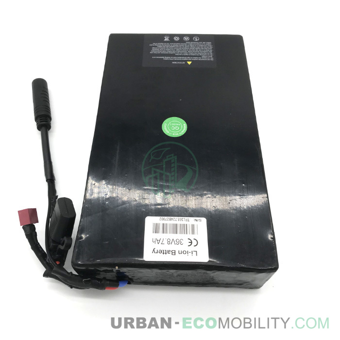 Batterie 36V 8,7AH - TROTTIX