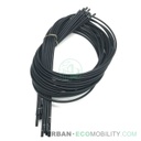Front brake cable housing - TROTTIX
