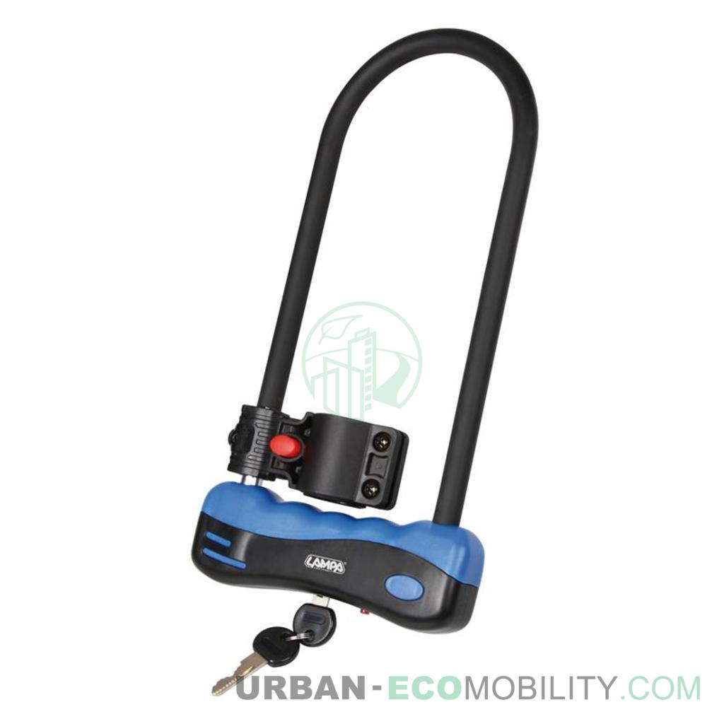 Long arc lock, 18 x 32 cm - LAMPA