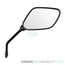 Pair of adaptable rearview mirrors SPACE - LAMPA