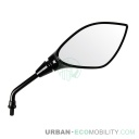 Pair of adaptable rearview mirrors LIMITS - LAMPA