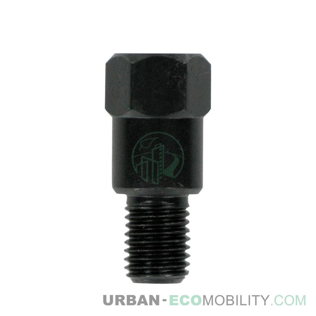 Rearview mirror adapter, 10 mm diameter thread - LAMPA