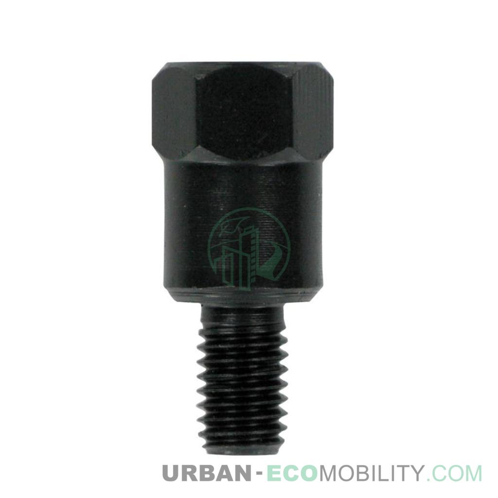 Adapter for rearview mirrors, thread diameter 10 mm, 8 mm - LAMPA