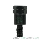 Adapter for rearview mirrors, thread diameter 10 mm, 8 mm - LAMPA