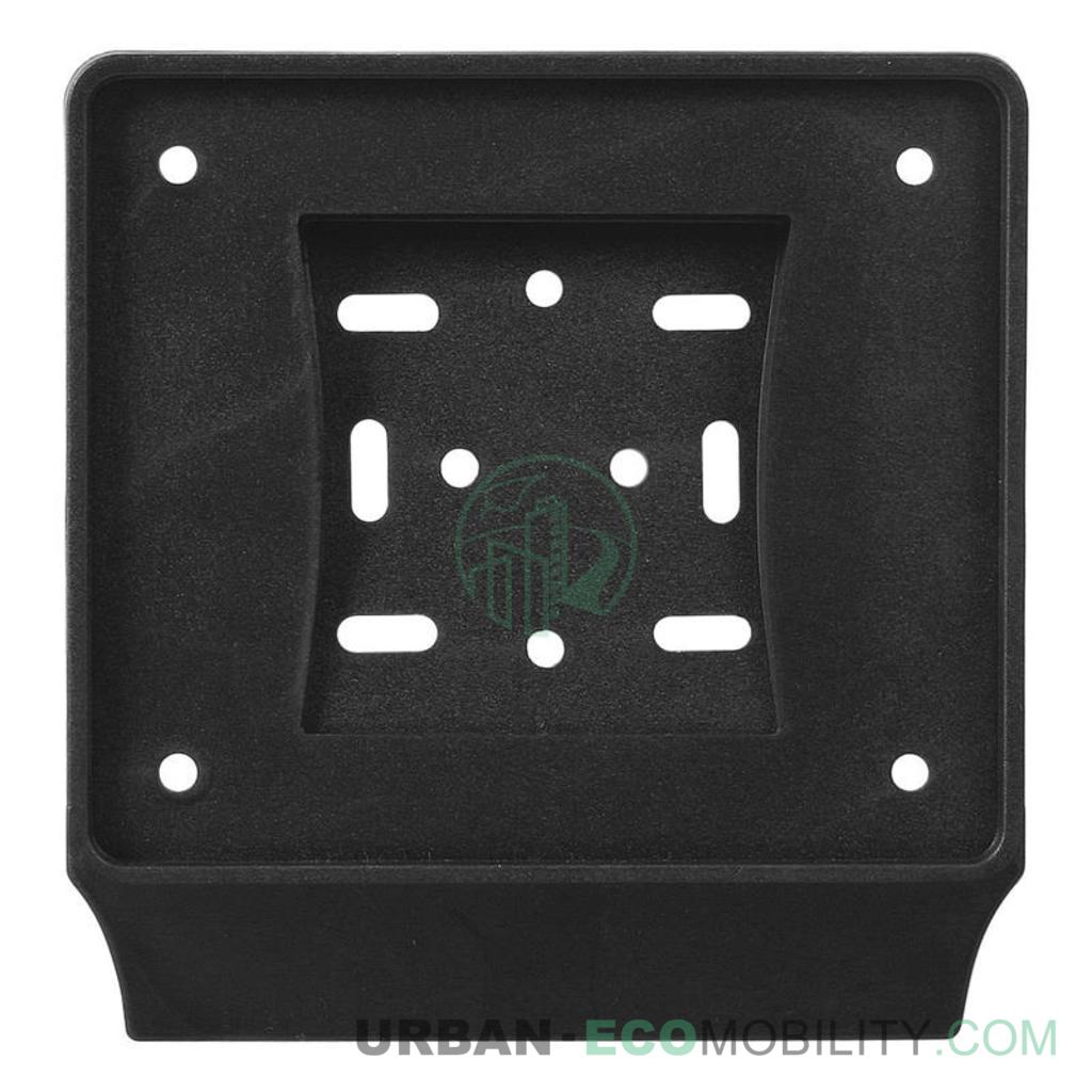 Universal license plate holder for mopeds - LAMPA