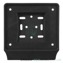 Universal license plate holder for mopeds - LAMPA
