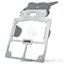 Support de plaque universel XTREME, aluminium - LAMPA