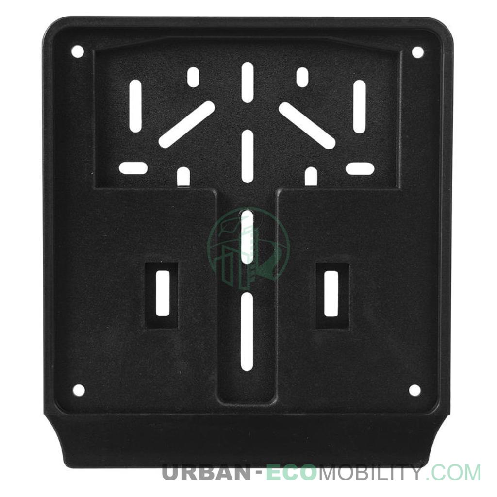 Support plaque universel pour moto - LAMPA