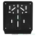 Support plaque universel pour moto - LAMPA