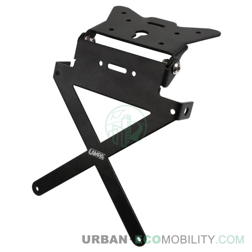 License plate holder X-PLATE - LAMPA