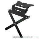 License plate holder X-PLATE - LAMPA