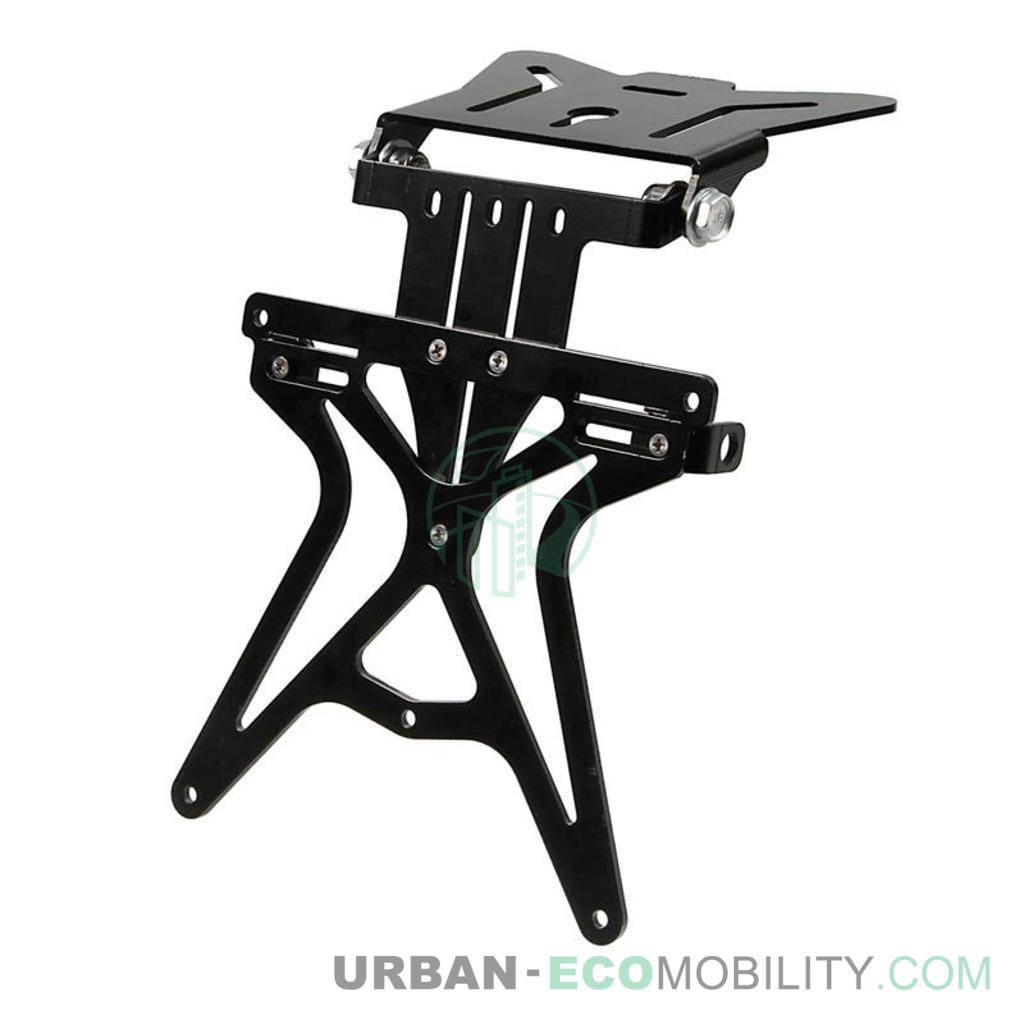 Adjustable license plate holder - LAMPA