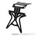 Adjustable license plate holder - LAMPA
