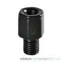 Adapter for rearview mirrors, thread diameter 8 mm, 10 mm - LAMPA