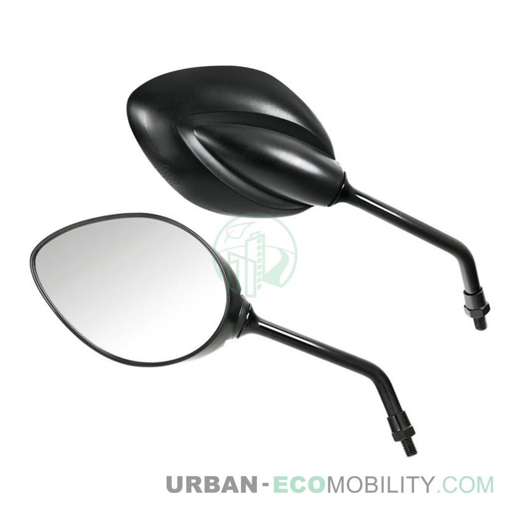 Pair of adaptable rearview mirrors TORI - LAMPA