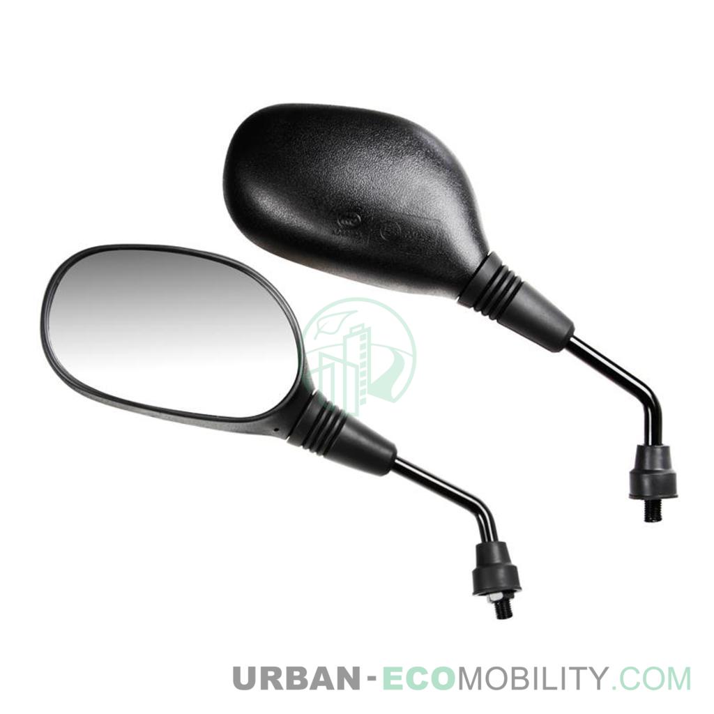 Paire de rétroviseurs adaptables TRAX - LAMPA