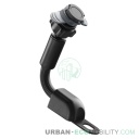 Opti Arm, support pour coque de smartphone avec bras flexible et cintre 10x14 mm - LAMPA