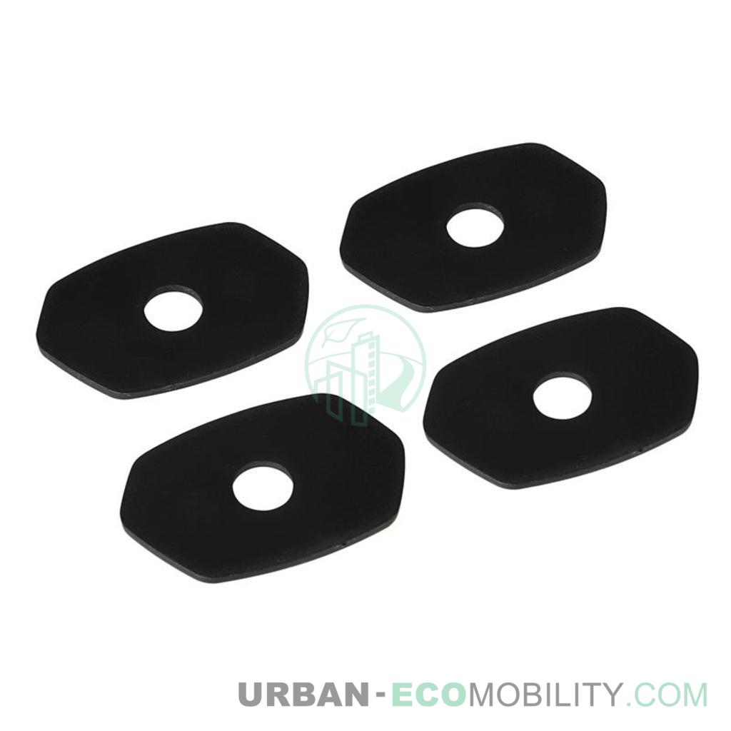 Turn signal adapters, compatible with KAWASAKI 2012 - LAMPA