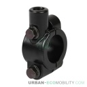 Handlebar mirror mount - LAMPA