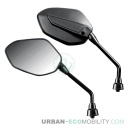 Pair of rearview mirrors - LAMPA